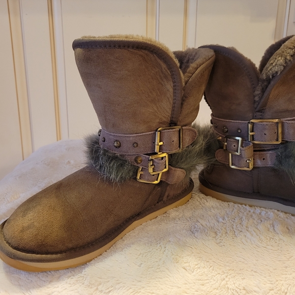 Australia Luxe Hatchet Short Boot 1120-2021 - Picture 8 of 16